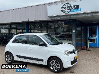 uszkodzony samochody osobowe Renault Twingo R80 E-Tech Equilibre 22 kWh Navigatie Cruise 2023/6