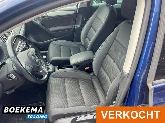 Volkswagen Golf 1.4 Trendline Stoelverwarming Cruise Climate picture 13