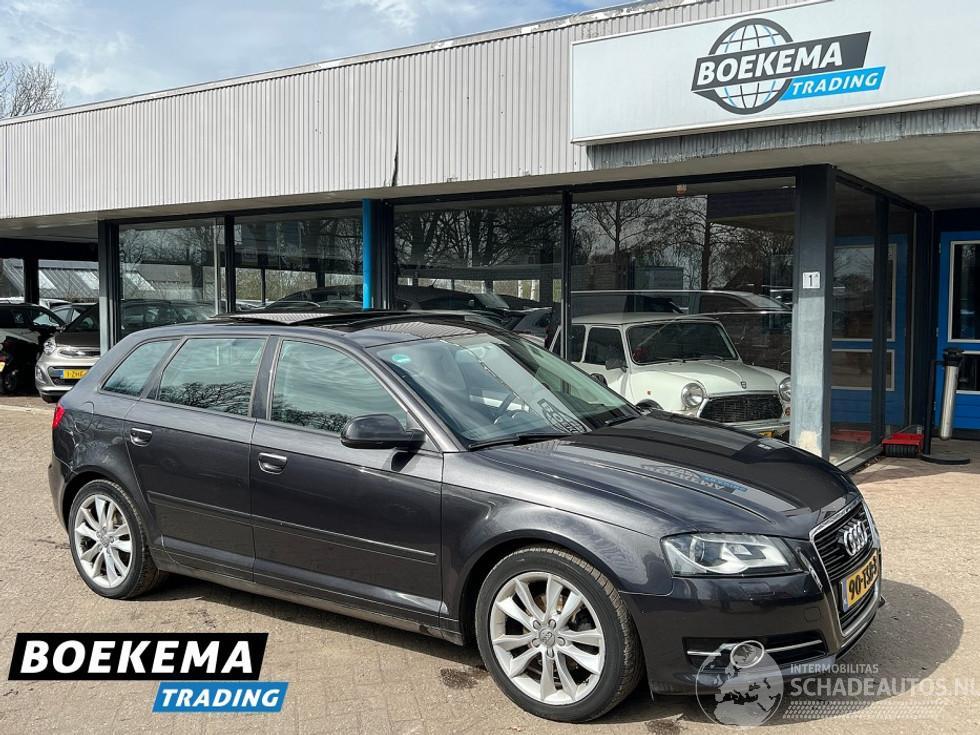 Audi A3 Sportback 1.4 TFSI Ambition Panorama Navigatie Climate Cruise