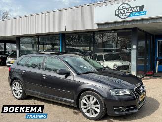 Coche accidentado Audi A3 Sportback 1.4 TFSI Ambition Panorama Navigatie Climate Cruise 2012/3
