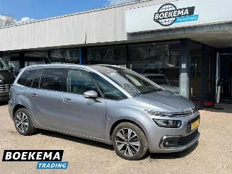 Avarii autoturisme Citroën C4 Spacetourer 1.2 PureTech Shine Automaat Navigatie Camera Zenith 2018/8