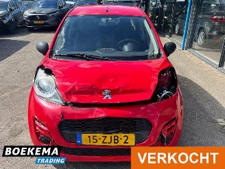 Peugeot 107 1.0 Access Airco 5-Deurs picture 5