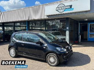  Volkswagen Up! 1.0 High Up! BlueMotion Airco Cruise 2013/3