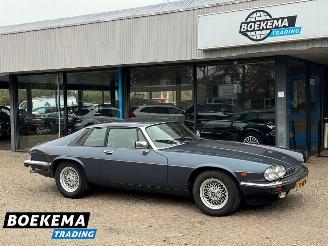 skadebil auto Jaguar Xjs 5.3 V12 Coupé 1990/9