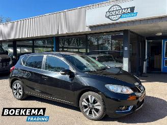 Nissan Pulsar 1.2 DIG-T Connect Ed Navigatie Camera Keyless Cruise picture 1
