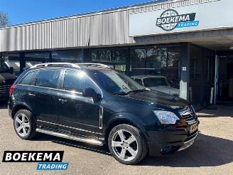 Vaurioauto  passenger cars Opel Antara 3.2 V6 Cosmo Automaat Leer Navigatie Stoelverw 2007/8