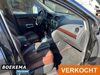 Opel Antara 3.2 V6 Cosmo Automaat Leer Navigatie Stoelverw picture 14