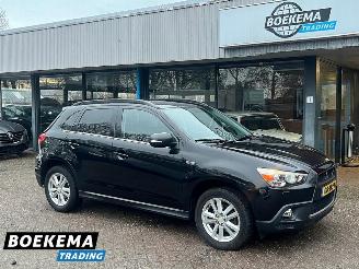 begagnad bil machine Mitsubishi ASX 1.6 Intense Keyless Cruise Climate PDC 2012/8