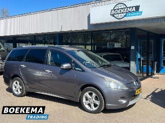 Mitsubishi Grandis 2.4-16V InSport 7-Peroons Climate Cruise LPG 2011/1