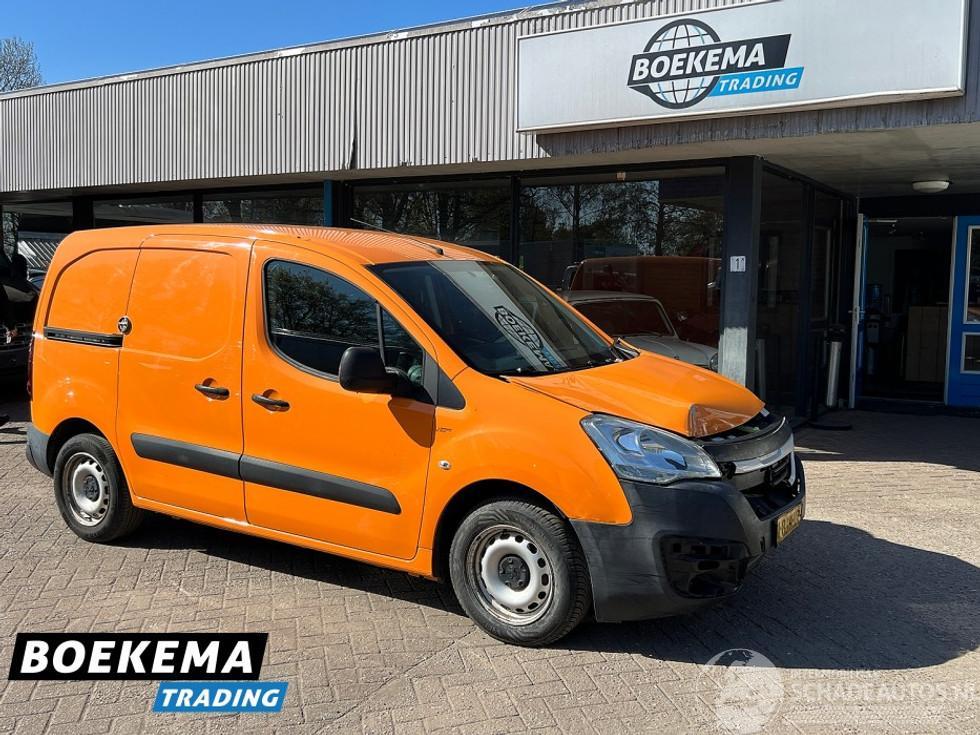 Peugeot Partner 120 1.6 BlueHDi Premium Airco Cruise PDC