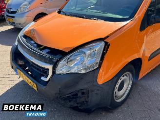 Peugeot Partner 120 1.6 BlueHDi Premium Airco Cruise PDC picture 7