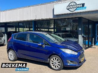 Auto incidentate Ford Fiesta 1.0 EcoBoost Titanium Climate Stoelverwarming 2017/6