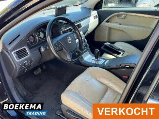 Volvo V-70 2.5T Kinetic 230PK Automaat Leer Navigatie Cruise picture 12