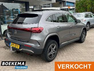Mercedes EQA 250+ AMG Line 71 kWh HUD Panorama 360-Camera Burmester picture 2