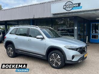 skadebil auto Mercedes EQB 250+ Business Solution Luxury 71 kWh Panorama Sfeerverlichting LED 2025/5