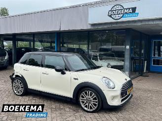 occasion passenger cars Mini Cooper 1.5 Business Navigatie Leer Cruise 5-Deurs 2014/10