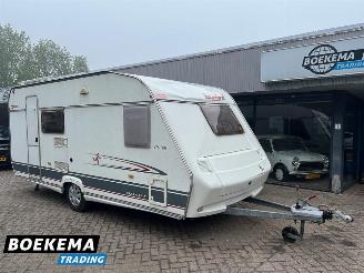 uszkodzony przyczepy kampingowe Beyerland  Sprinter Sport 470TKM Stapelbed 2005/10