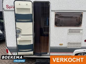 Beyerland  Sprinter Sport 470TKM Stapelbed picture 18