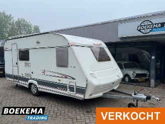 uszkodzony przyczepy kampingowe Beyerland  Sprinter Sport 470TKM Stapelbed 2005/10