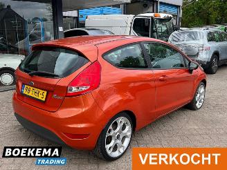 Ford Fiesta 1.25 Ghia Airco LMV 3-Deurs picture 2