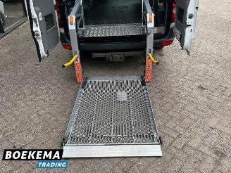 Volkswagen Crafter 35 2.0 TDI L2 9-Persoons Airco Cruise Behinderten Rolstoelbus picture 18