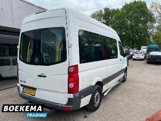 Volkswagen Crafter 35 2.0 TDI L2 9-Persoons Airco Cruise Behinderten Rolstoelbus picture 2