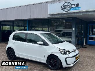 Auto incidentate Volkswagen Up! 1.0 BMT Move Airco 5-Deurs 2017/8
