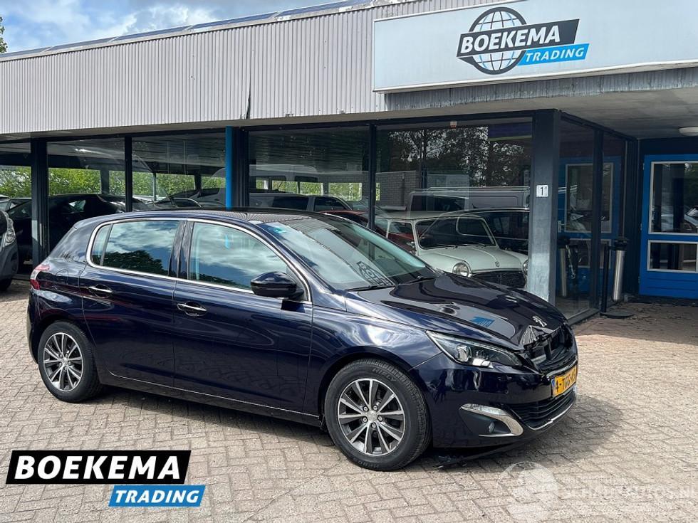 Peugeot 308 1.6 THP Première Panorama Climate Cruise Keyless