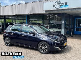 Auto incidentate Peugeot 308 1.6 THP Première Panorama Climate Cruise Keyless 2014/1