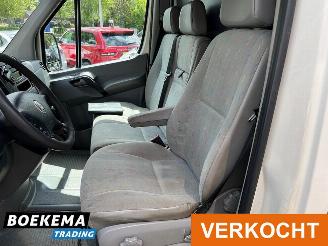 Volkswagen Crafter 35 2.5 TDI L2-H2 Airco Cruise Geveerde-stoel PDC V+A picture 10