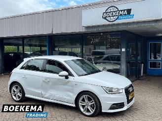 Auto incidentate Audi A1 Sportback 1.0 TFSI S-Line Advance Navigatie Cruise PDC 2018/9
