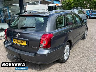 Toyota Avensis wagon 2.0 VVTi Luna Navigatie Climate Cruise picture 2
