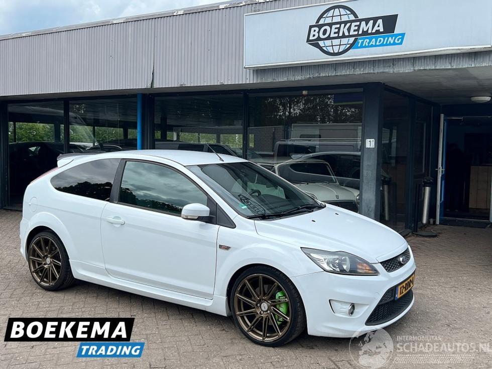 Ford Focus 2.5 ST 226PK Recaro Milltek Navigatie Cruise Climate