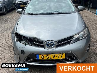 Toyota Auris Touring Sports 1.8 Hybrid Dynamic Navigatie Cruise Climate picture 5