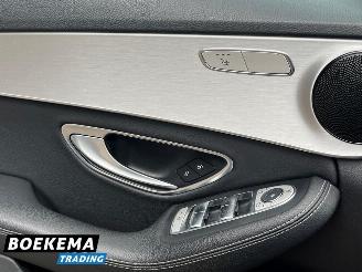 Mercedes C-klasse 350 e Lease Edition Standkachel Luchtvering Navigatie picture 31