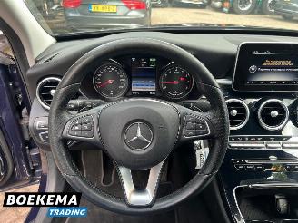 Mercedes C-klasse 350 e Lease Edition Standkachel Luchtvering Navigatie picture 27