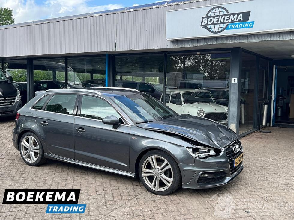 Audi A3 Sportback 1.4 TFSI CoD S-Line Navigatie Cruise Climate PDC