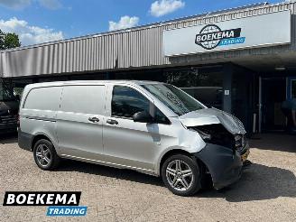 škoda dodávky Mercedes Vito 116 CDI Lang Automaat Navigatie Camera PDC Schuifdeur 2019/4