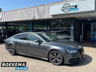 Avarii autoturisme Audi A7 Sportback 3.0 TDI Quattro Pro Line Plus Open-Dak Bose Memory Leer 2012/1