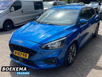 Ford Focus 1.0 EcoBoost Hybrid ST Line Stoel/Stuurverwaming Climate Navigatie Camera picture 4
