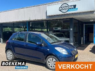 Unfallwagen Toyota Yaris 1.3 VVTi Sol Airco 5-Deurs Trekhaak 2007/1