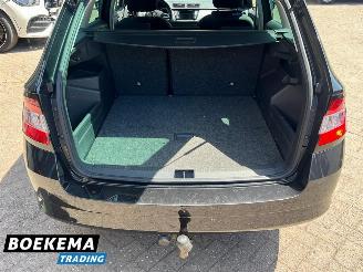 Skoda Fabia Combi 1.2 TSI Edition Airco Stoelverw. Trekhaak Cruise picture 14