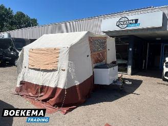 skadebil auto Jamet A8 Dakota Vouwwagen 2013 Keuken 2013/9