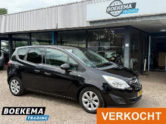 Avarii autoturisme Opel Meriva 1.4 Turbo Cosmo Climate Cruise Half-Leer 2010/11