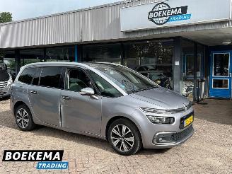 Coche accidentado Citroën Grand C4 Picasso 1.2 PureTech 7-Pers Keyless Navigatie Camera Massage 2017/1