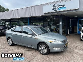 Coche accidentado Ford Mondeo 1.6 16V Titanium Climate Cruise Trekhaak 2008/1