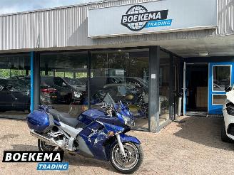 Auto incidentate Yamaha FJR 1300 1300A Yamaha Tour FJR 1300A Stuurverwarming 2005/5
