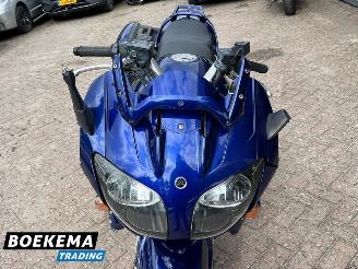 Yamaha FJR 1300 1300A Yamaha Tour FJR 1300A Stuurverwarming picture 6