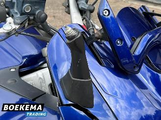 Yamaha FJR 1300 1300A Yamaha Tour FJR 1300A Stuurverwarming picture 21