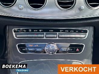 Mercedes E-klasse 220d AMG Panorama Leer Memory Camera Navigatie picture 31